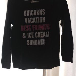 Lightweight crewneck